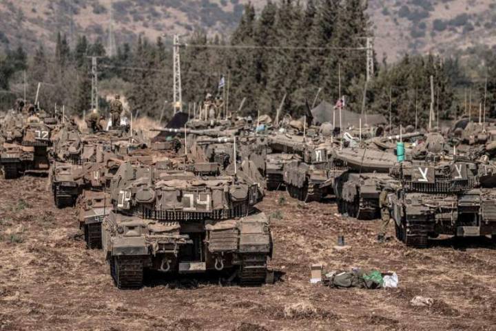 Israel’s actions toward Lebanon and Syria